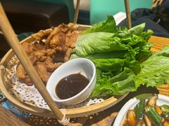 -粥全粥到海鲜家常菜·海肠捞饭(嫩江路店)