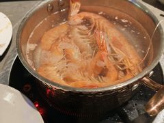 -一方渔歌蒸汽海鲜自助(文化路万达广场店)