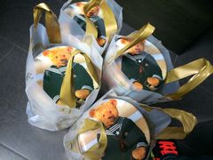 -珍妮曲奇聪明小熊(尖沙咀店)