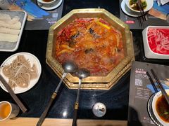 -蜀九香火锅(玉林店)
