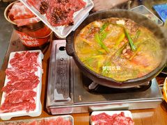 -黔有有贵州酸汤夺夺粉火锅(五味十字店)