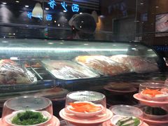 -争鲜回转寿司(太阳宫凯德PLUS店)