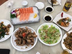 -新享乐海鲜(翠华路店)