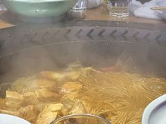 -营信刘罗锅铁锅炖(建华店)