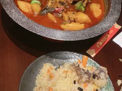 -那拉提之疆·新疆菜(美院店)