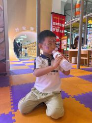 -奈尔宝·儿童乐园·亲子餐厅(星河湾店)
