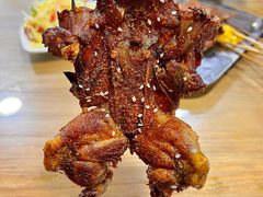 -老刀刀削面烧烤