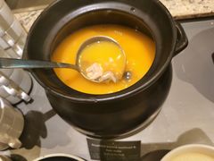 佛跳墙花椒鸡汤-上海锦江汤臣洲际大酒店壹阶层