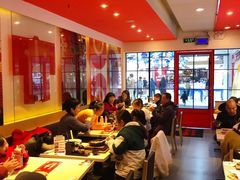 大堂-味千拉面(常州关河东路分店)