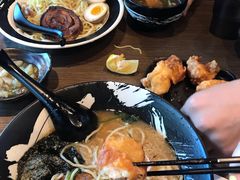 -雷神拉面(财富中心玉米楼店)