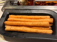 茴香小油条-海底捞火锅(外滩店)