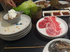 -東盛炭烤自助料理(玄武招商花园城店)