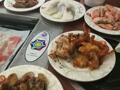-比亚森自助烤肉料理(裕华店)