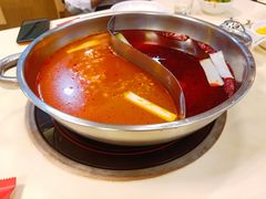 鸳鸯锅底-彤德莱火锅(杨村三店)