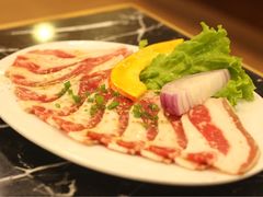 肥牛-梦山水日本烧肉(五四广场店)
