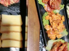 -四斤烤肉(东戴河孟家店)