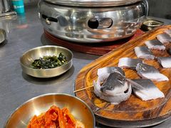 -本炙炭烤·蒲烧活鳗料理店(金沙洲店)
