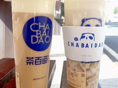 奥利奥奶茶-茶百道(宜兴万达金街店)