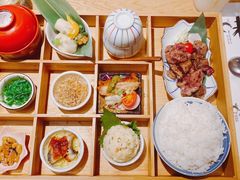 -味太助·银饭食堂(中华城店)