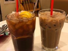 冻柠茶-大哥餐厅(西城花园店)