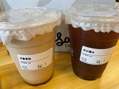 知识墨水-Seesaw Coffee(上海国金中心店)