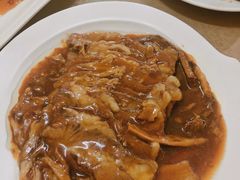 黄焖牛肉条-同发号饭庄(复兴路店)