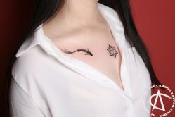 -AC TATTOO 纹身