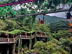 -古龙峡云天玻霸