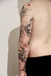 点击看大图 -MDZ STORE·TATTOO·耳饰