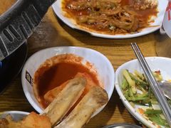 -喇喇排骨火锅·传统韩式脊骨汤(望京西园总店)