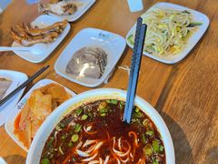 -中阿兰牛肉面(悦海新天地店)