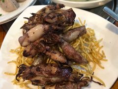 香煎吹筒仔-营记牛肉火锅·大埔客家菜(上梅林店)