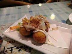 章鱼小丸子-顶屋咖喱(街道口总店)