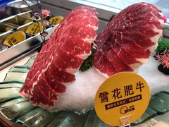 -清真军邺·金富苑肥牛(石坡街旗舰店)