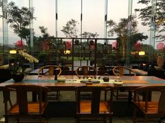 -深圳隐秀山居酒店