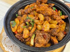 -台北楚楚园馅饼粥(虹桥南丰城店)