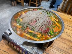 -京玉菲饭店(李村店)