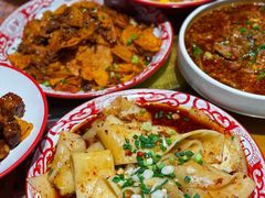 -易老妈蹄花.特色川菜(人民公园总店)