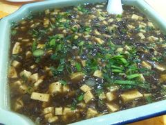 汪豆腐-里下河土菜馆(解放路店)