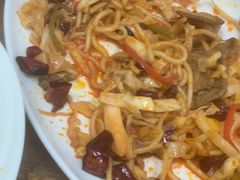 -贯贯吉·清真餐厅(浙江中路店)