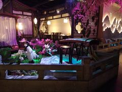 大堂-韵秋荷(宝山龙湖天街店)
