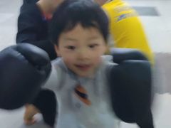 -成杰格斗·拳击·柔术·防身术(建设路店)