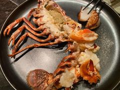 铁板伊势龙虾-Ginza Onodera铁板烧(外滩十八号店)