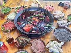-正南齊北重庆老火锅(光华村直营店)