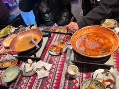 -火塘云南烧烤大排档