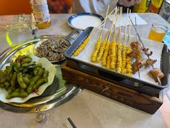 -沪上名羊天下•烤羊腿•东北烧烤•小龙虾(浦东直营总店)