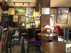 大堂-古董花园(思南路42弄小区店)