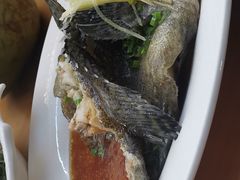 -外伶仃岛海鲜市场