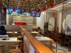 -鸿运诚羊蝎子·火锅(西单店)