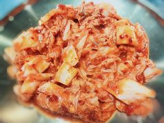 辣白菜-本炙炭烤·蒲烧活鳗料理店(金沙洲店)